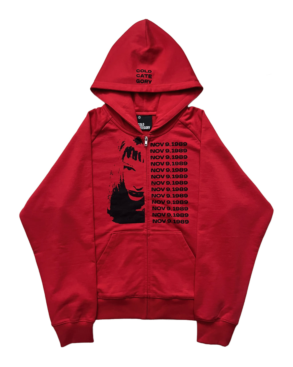 "BERLIN 1989" ZIPUP