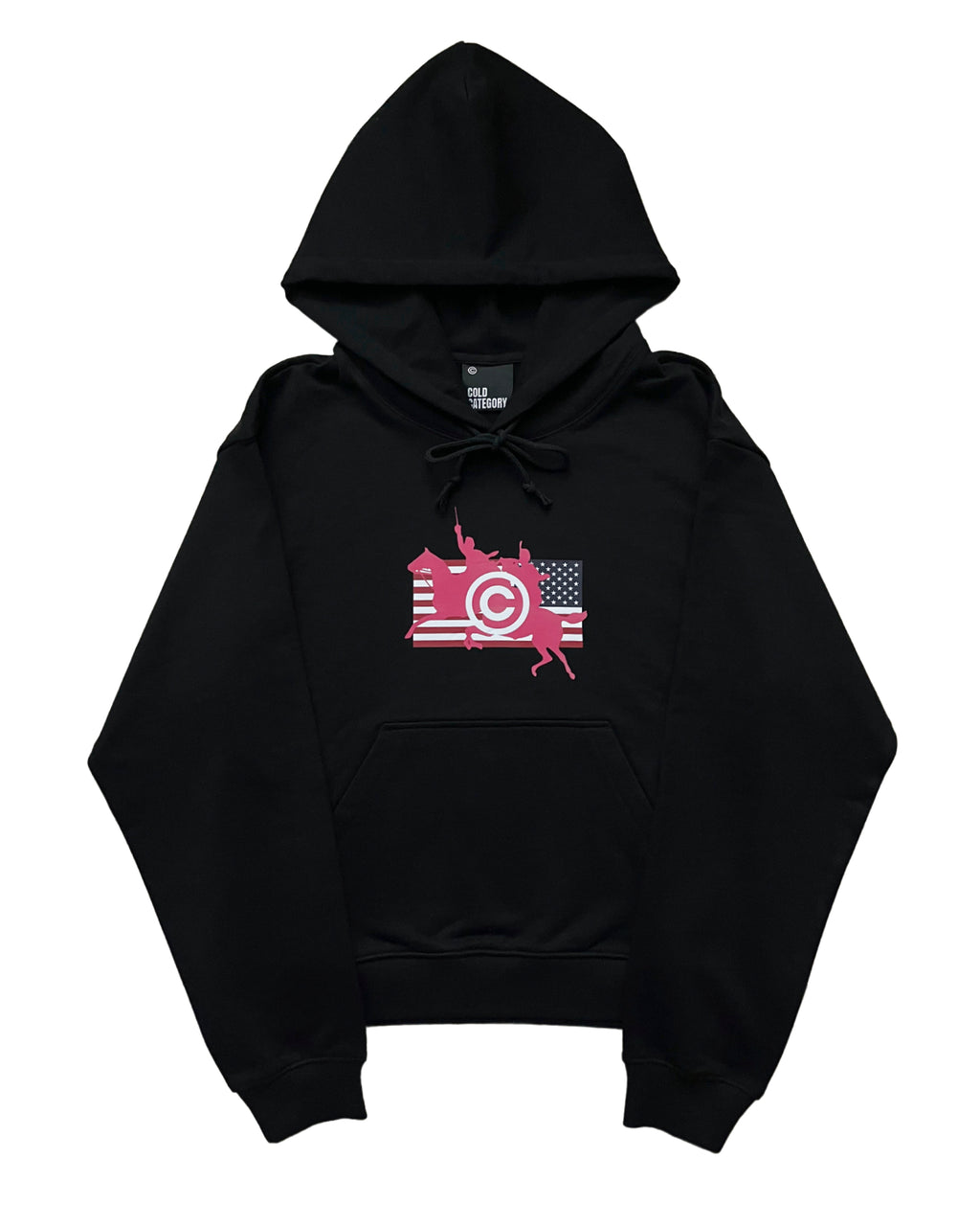 "HORSE AMERICA" HOODIE