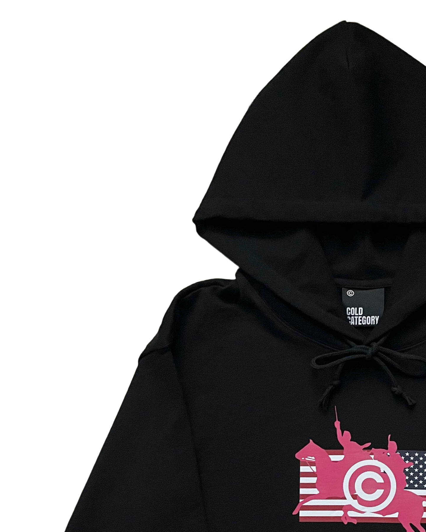 "HORSE AMERICA" HOODIE