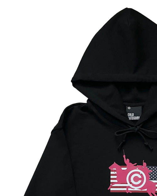 "HORSE AMERICA" HOODIE