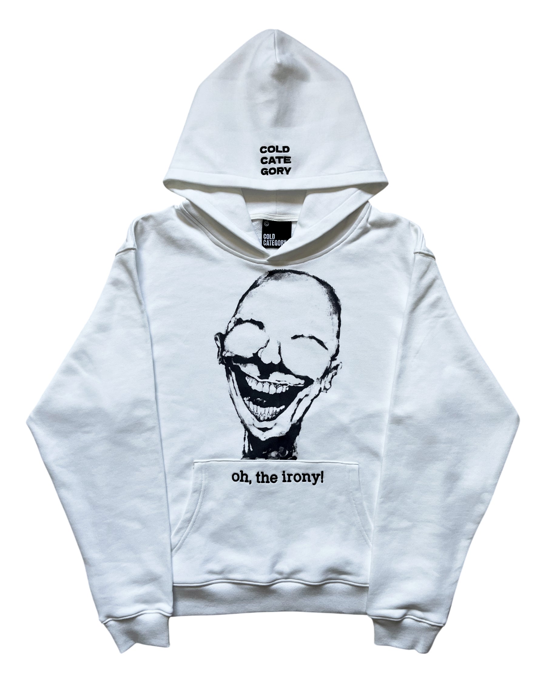 "NIGHTMARE" HOODIE